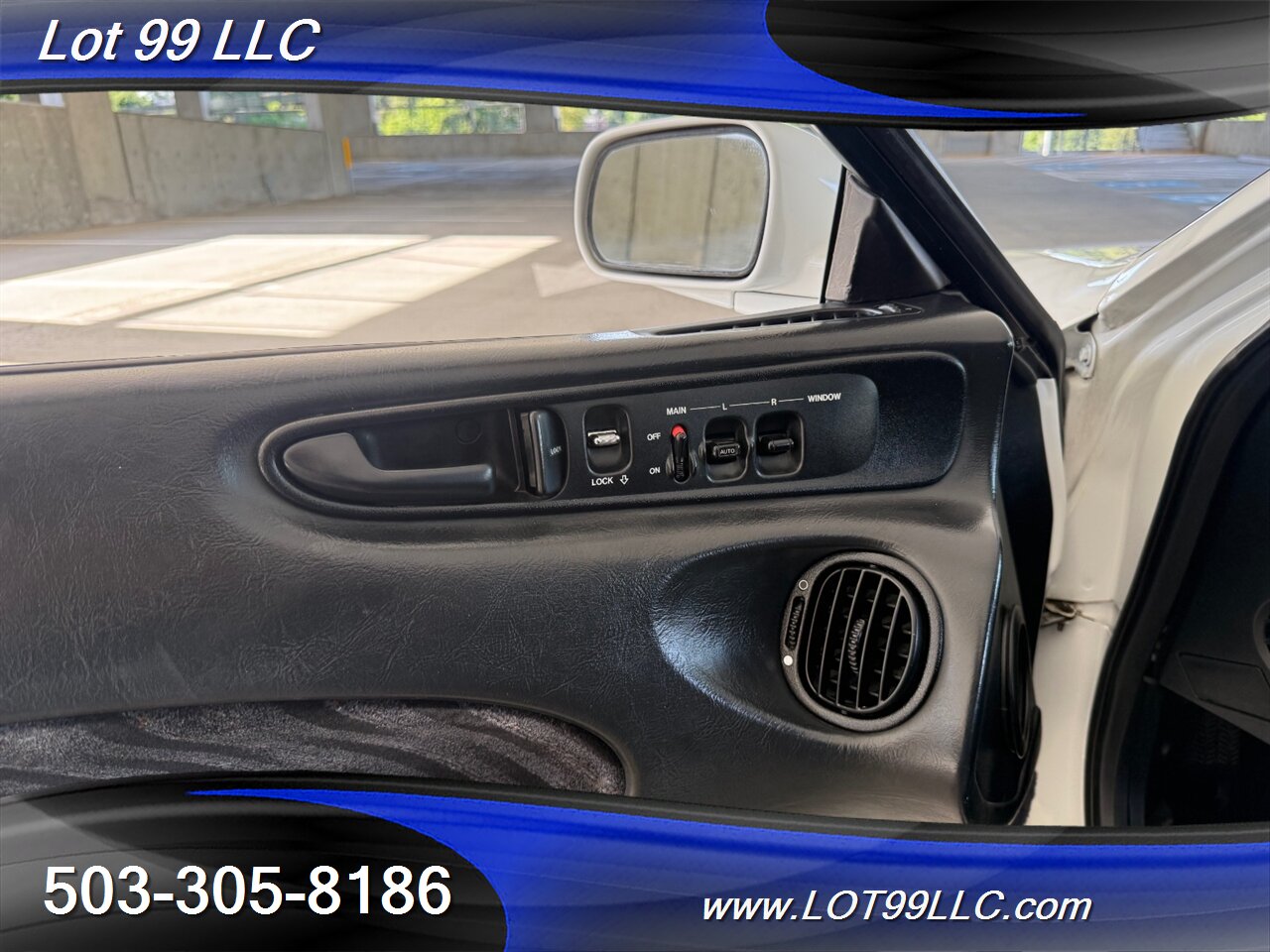 1995 Honda Prelude Si 137k Auto 2.2-liter VTEC H22 160Hp NEW TIRES Super Clean Like New Interior - Photo 34 - Milwaukie, OR 97267