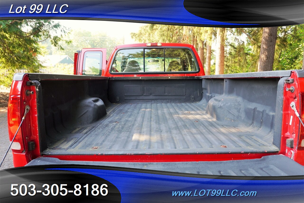 2000 Ford F-350 Lariat 4X4 V10 6.8L Auto Leather Seats LIFTED New  Tires LONG BED Custom Paint - Photo 15 - Milwaukie, OR 97267
