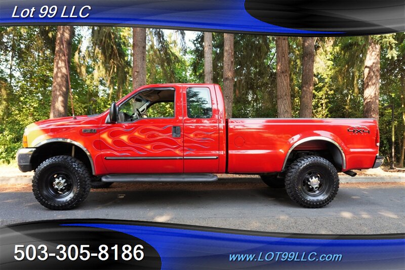 2000 Ford F-350 Super Duty