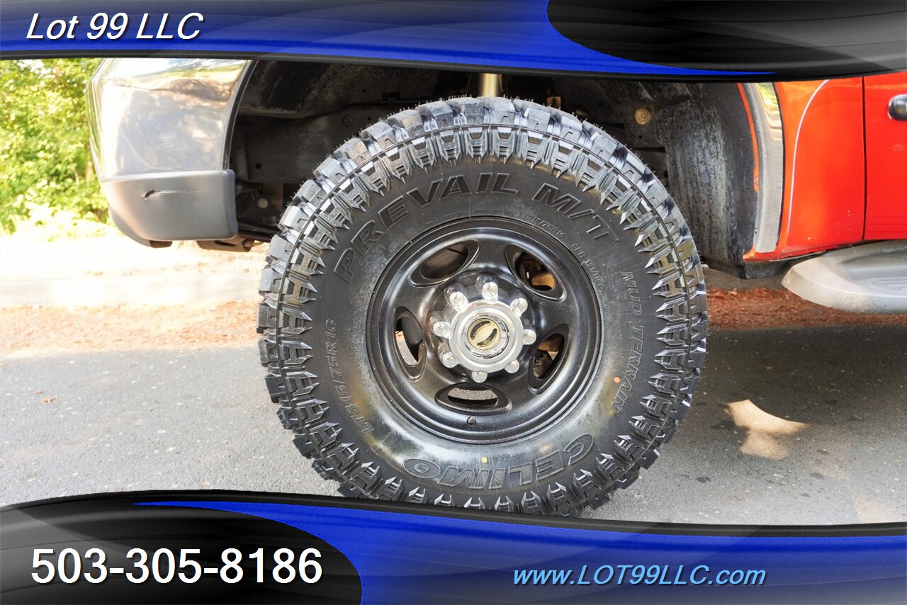 2000 Ford F-350 Lariat 4X4 V10 6.8L Auto Leather Seats LIFTED New  Tires LONG BED Custom Paint - Photo 3 - Milwaukie, OR 97267