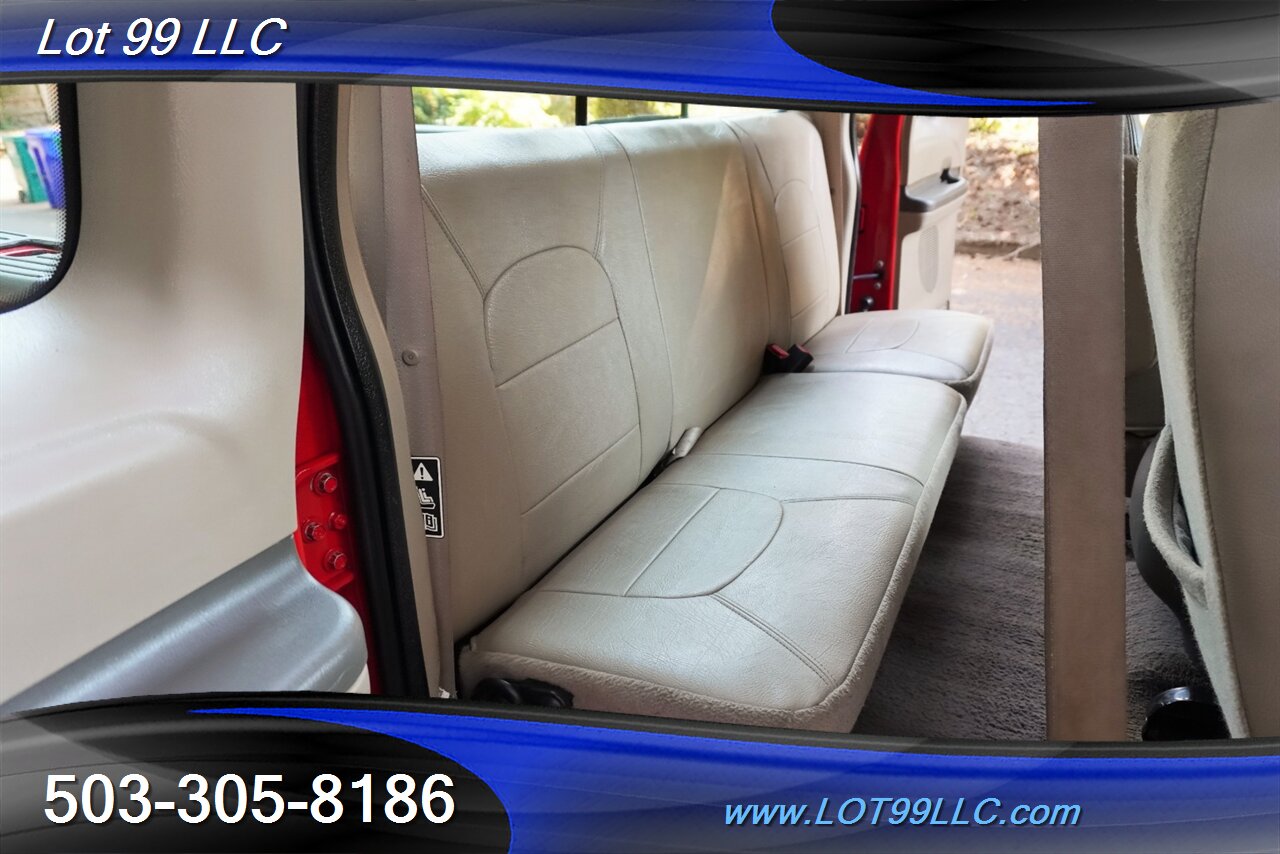 2000 Ford F-350 Lariat 4X4 V10 6.8L Auto Leather Seats LIFTED New  Tires LONG BED Custom Paint - Photo 26 - Milwaukie, OR 97267