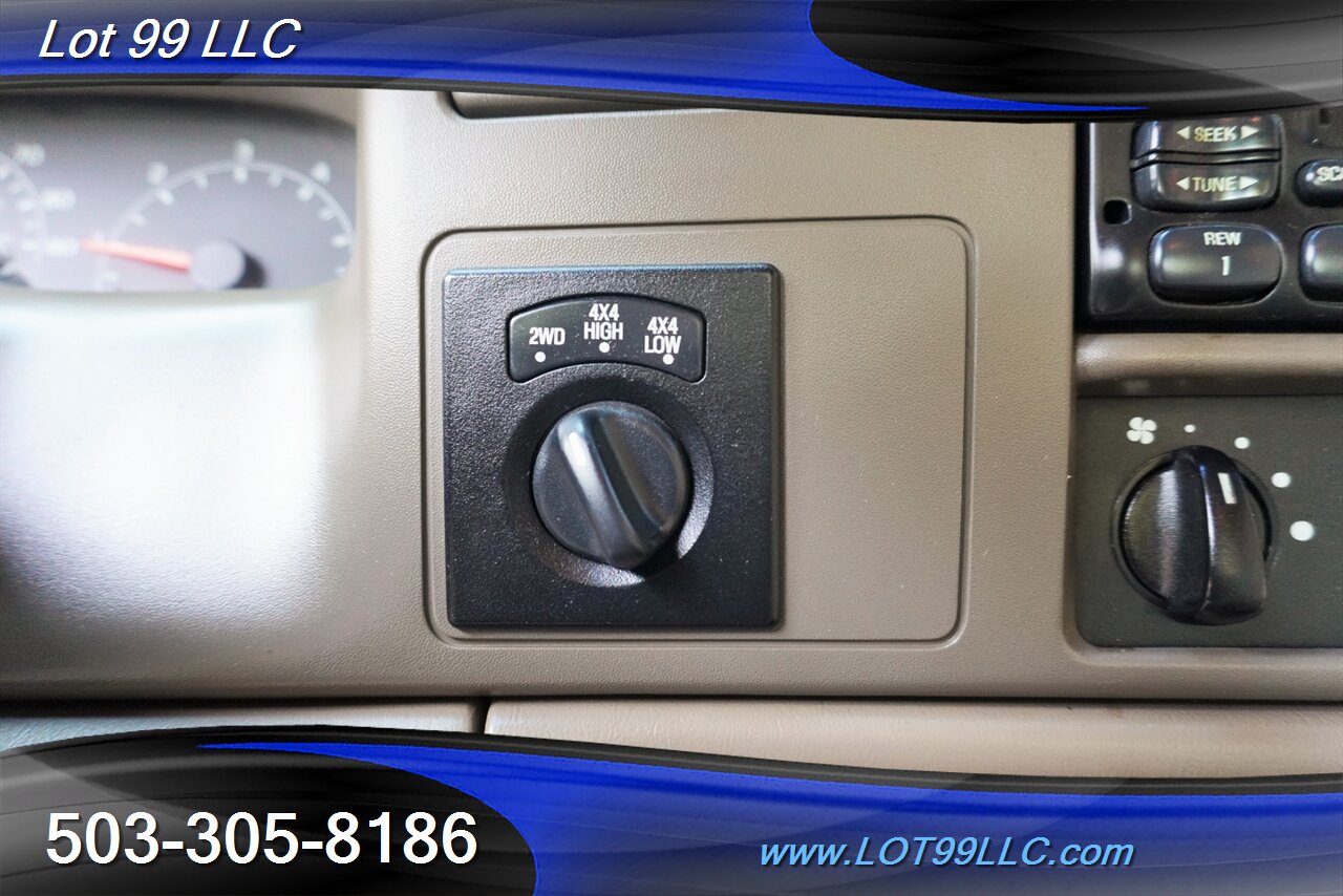 2000 Ford F-350 Lariat 4X4 V10 6.8L Auto Leather Seats LIFTED New  Tires LONG BED Custom Paint - Photo 20 - Milwaukie, OR 97267