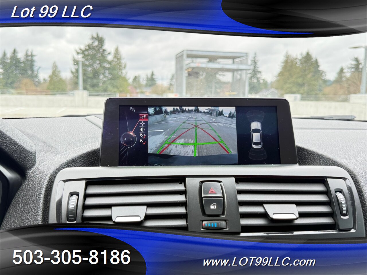 2015 BMW M235i  "M Performance " 54k New Tires Red Leather  Roof Navi Cam - Photo 15 - Milwaukie, OR 97267