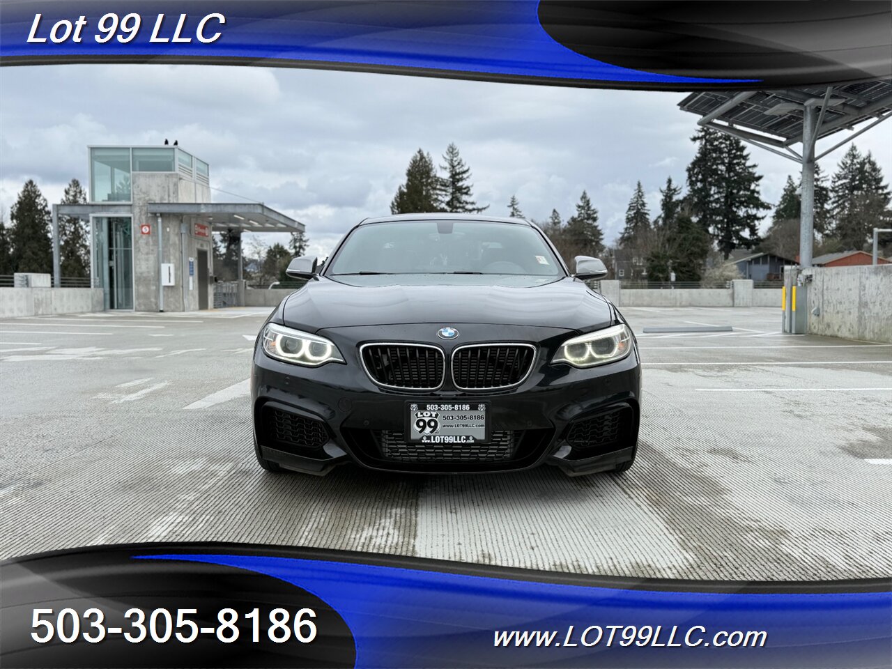 2015 BMW M235i  "M Performance " 54k New Tires Red Leather  Roof Navi Cam - Photo 5 - Milwaukie, OR 97267