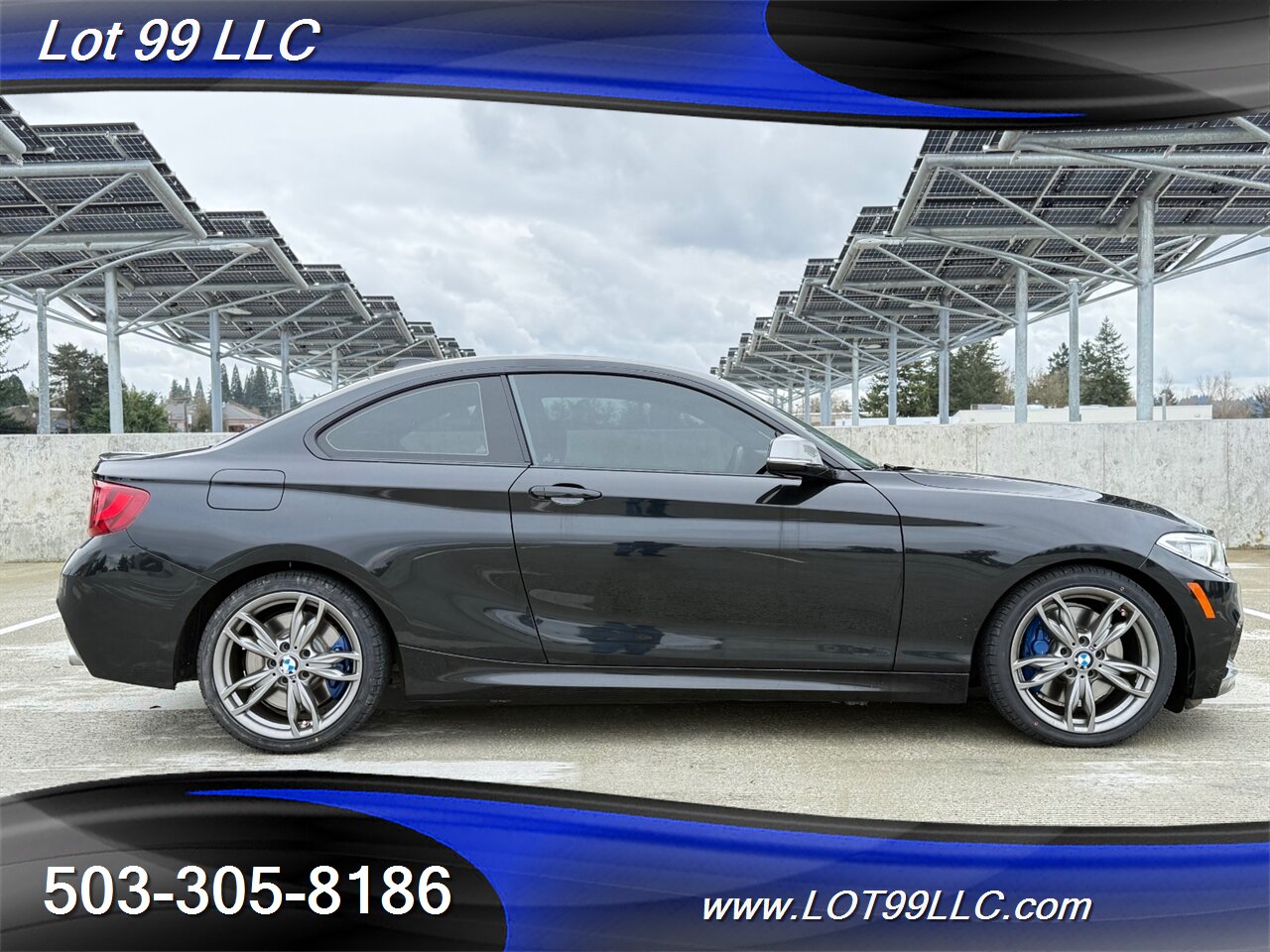 2015 BMW M235i  "M Performance " 54k New Tires Red Leather  Roof Navi Cam - Photo 7 - Milwaukie, OR 97267