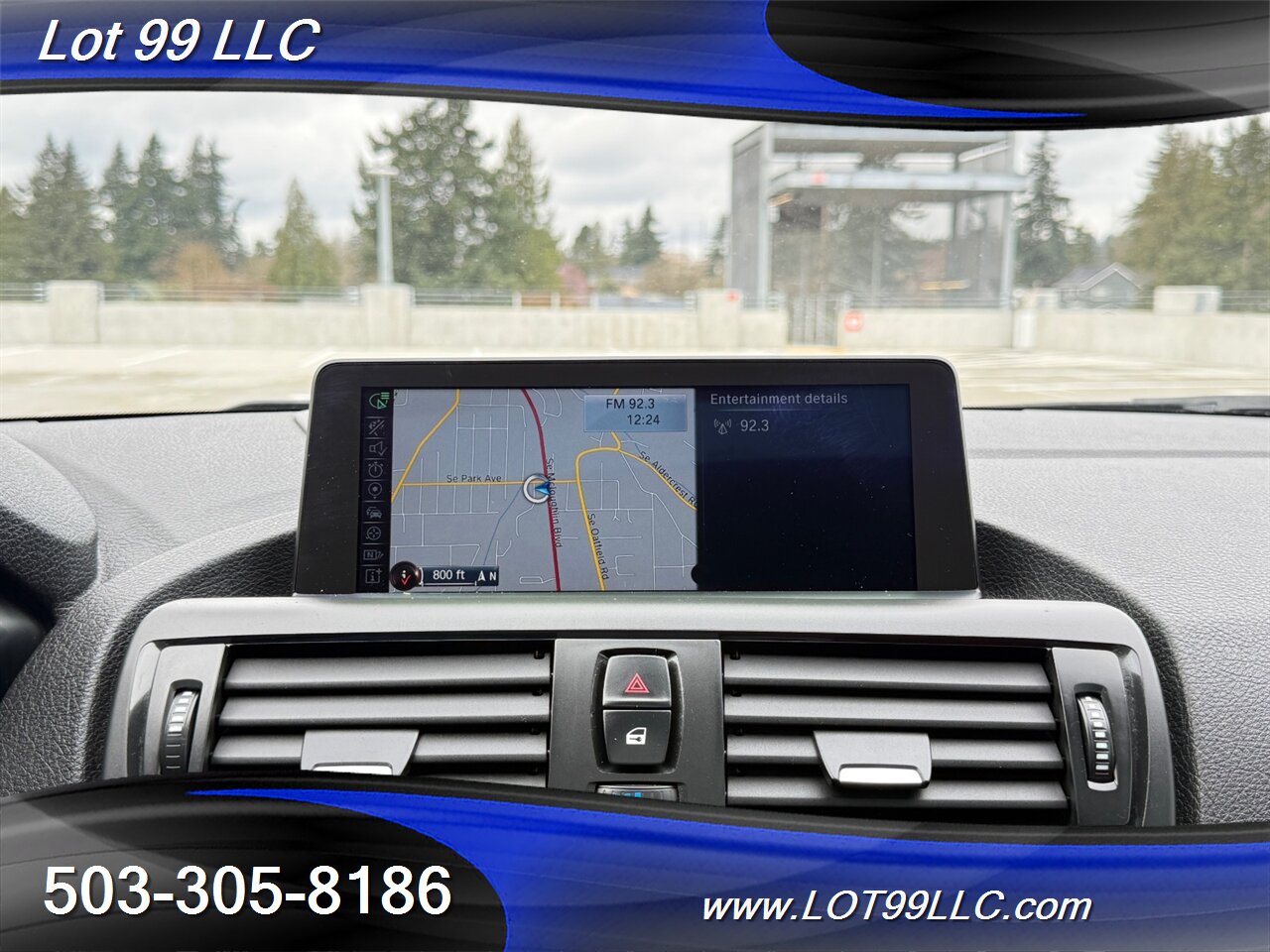 2015 BMW M235i  "M Performance " 54k New Tires Red Leather  Roof Navi Cam - Photo 14 - Milwaukie, OR 97267