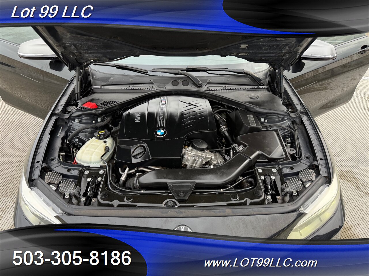 2015 BMW M235i  "M Performance " 54k New Tires Red Leather  Roof Navi Cam - Photo 23 - Milwaukie, OR 97267