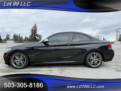 2015 BMW M235i 