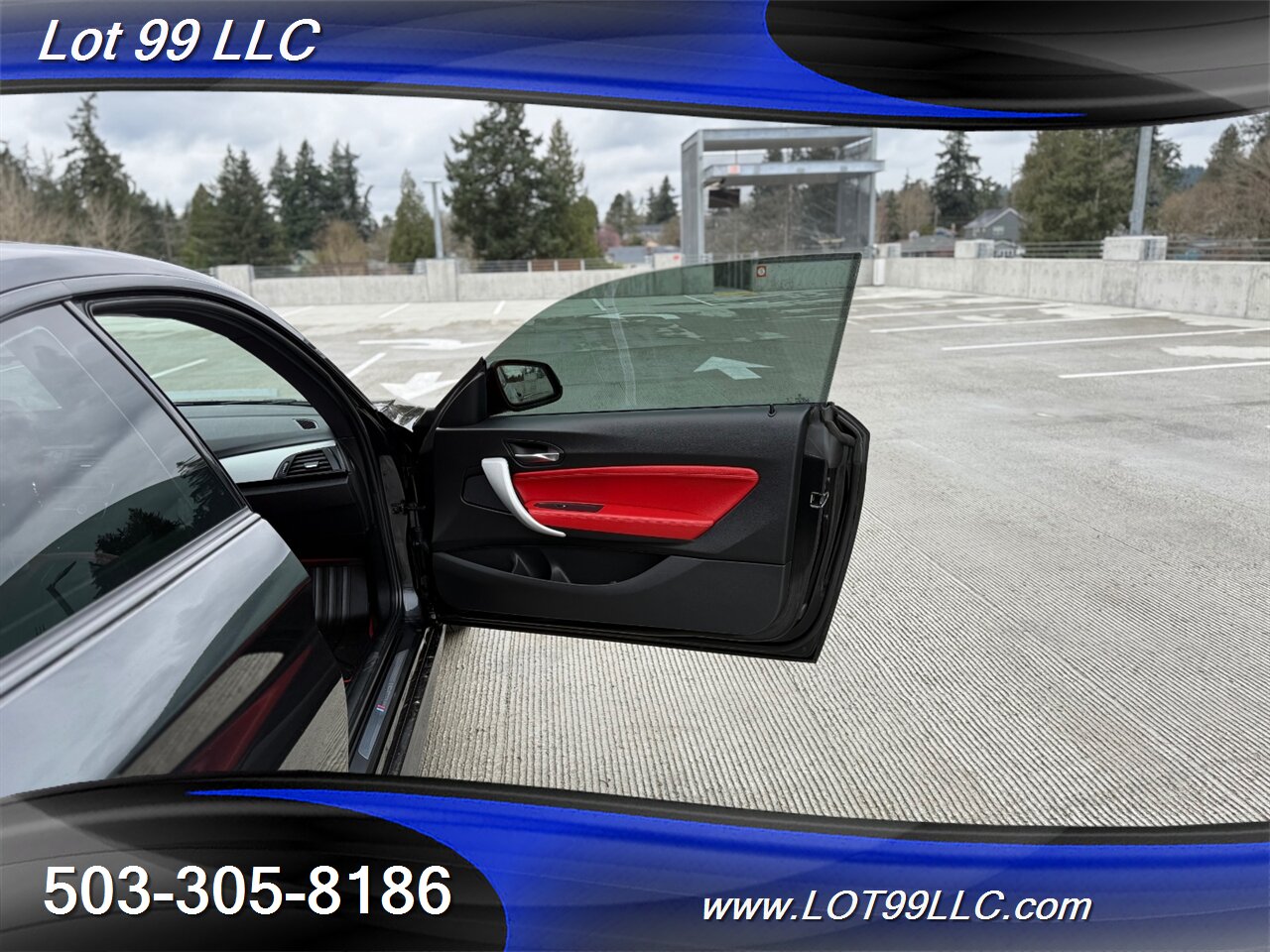 2015 BMW M235i  "M Performance " 54k New Tires Red Leather  Roof Navi Cam - Photo 37 - Milwaukie, OR 97267