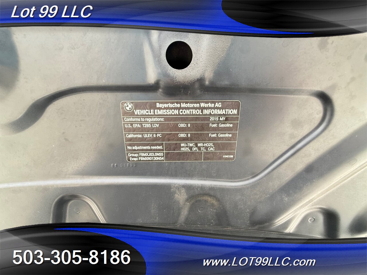 2015 BMW M235i  "M Performance " 54k New Tires Red Leather  Roof Navi Cam - Photo 41 - Milwaukie, OR 97267