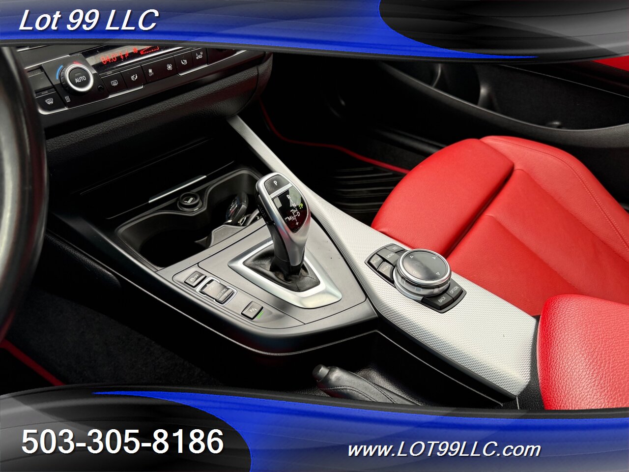2015 BMW M235i  "M Performance " 54k New Tires Red Leather  Roof Navi Cam - Photo 36 - Milwaukie, OR 97267