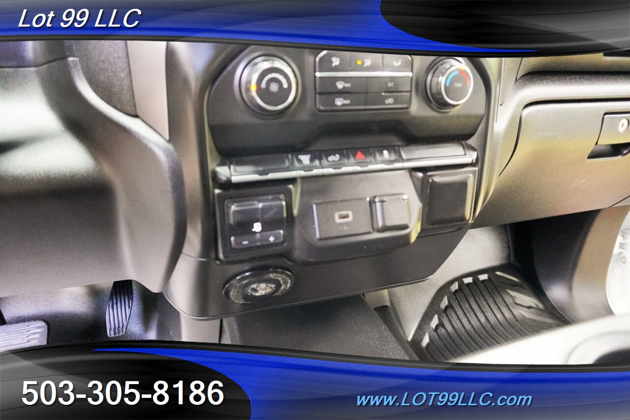 2020 Chevrolet Silverado 2500 HD 4X4 6.6L Duramax LONG bed 1 OWNER - Photo 24 - Milwaukie, OR 97267