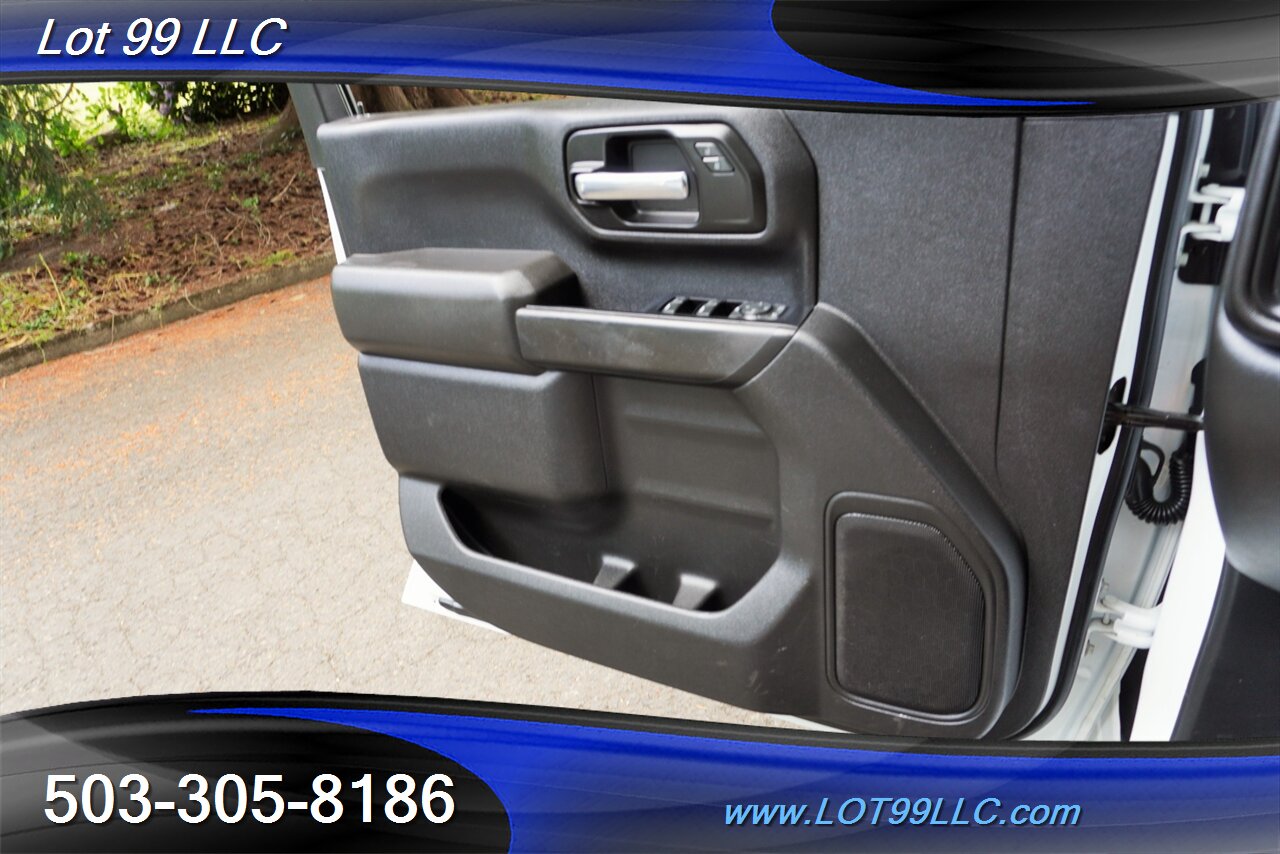 2020 Chevrolet Silverado 2500 HD 4X4 6.6L Duramax LONG bed 1 OWNER - Photo 28 - Milwaukie, OR 97267