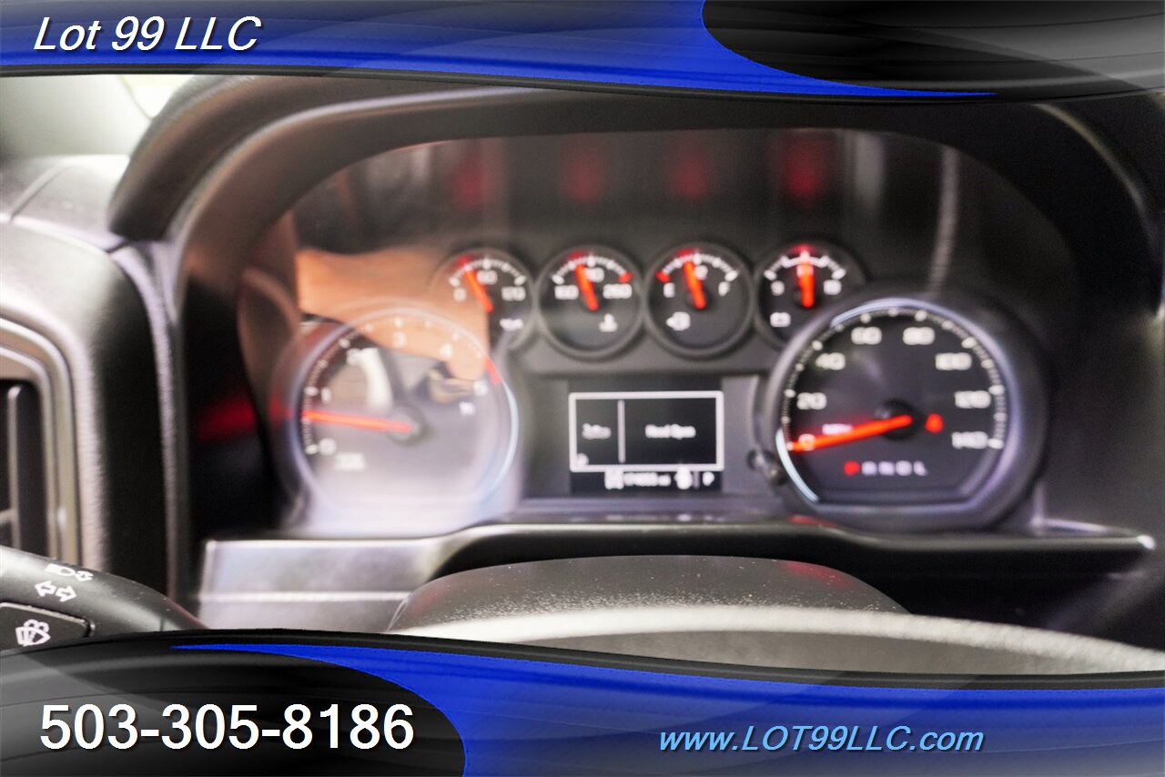 2020 Chevrolet Silverado 2500 HD 4X4 6.6L Duramax LONG bed 1 OWNER - Photo 26 - Milwaukie, OR 97267
