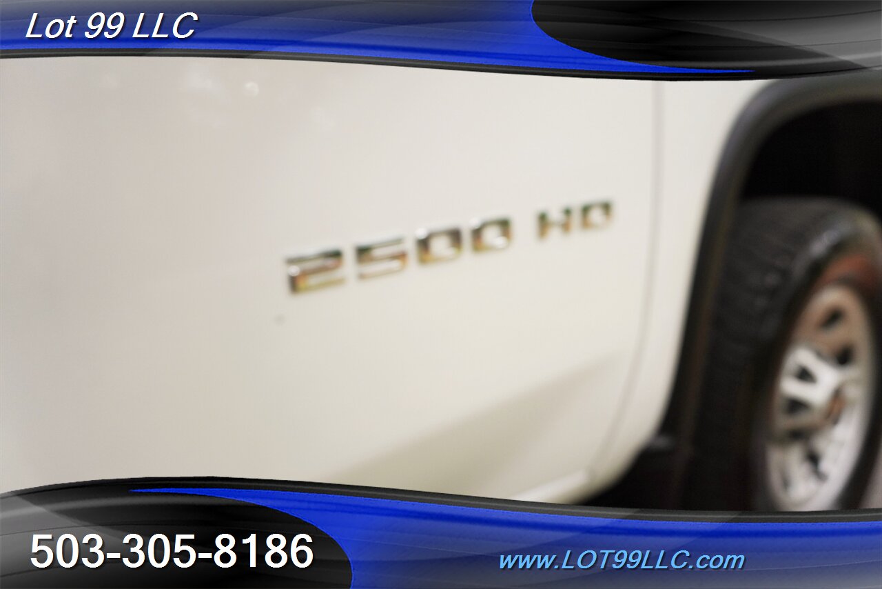 2020 Chevrolet Silverado 2500 HD 4X4 6.6L Duramax LONG bed 1 OWNER - Photo 38 - Milwaukie, OR 97267
