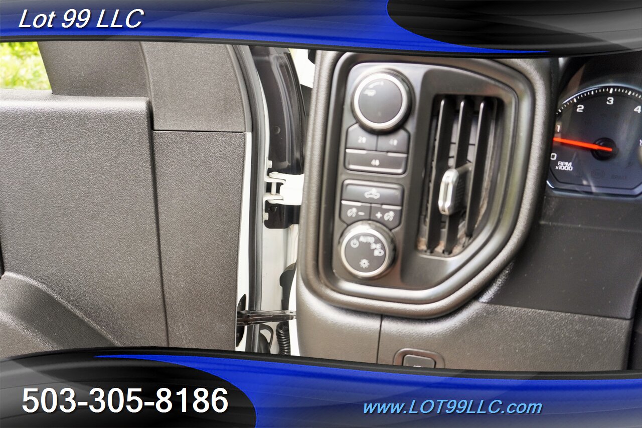 2020 Chevrolet Silverado 2500 HD 4X4 6.6L Duramax LONG bed 1 OWNER - Photo 27 - Milwaukie, OR 97267