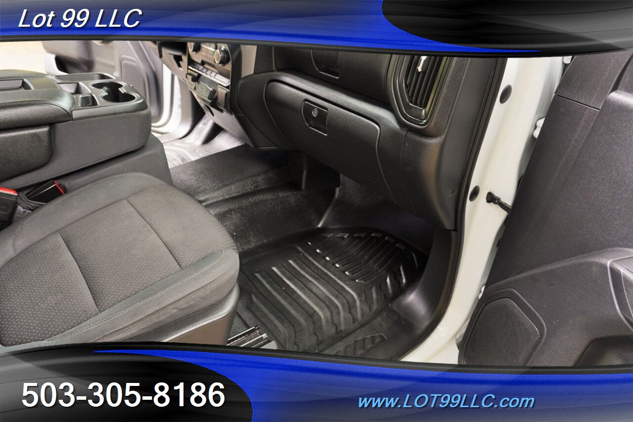 2020 Chevrolet Silverado 2500 HD 4X4 6.6L Duramax LONG bed 1 OWNER - Photo 36 - Milwaukie, OR 97267