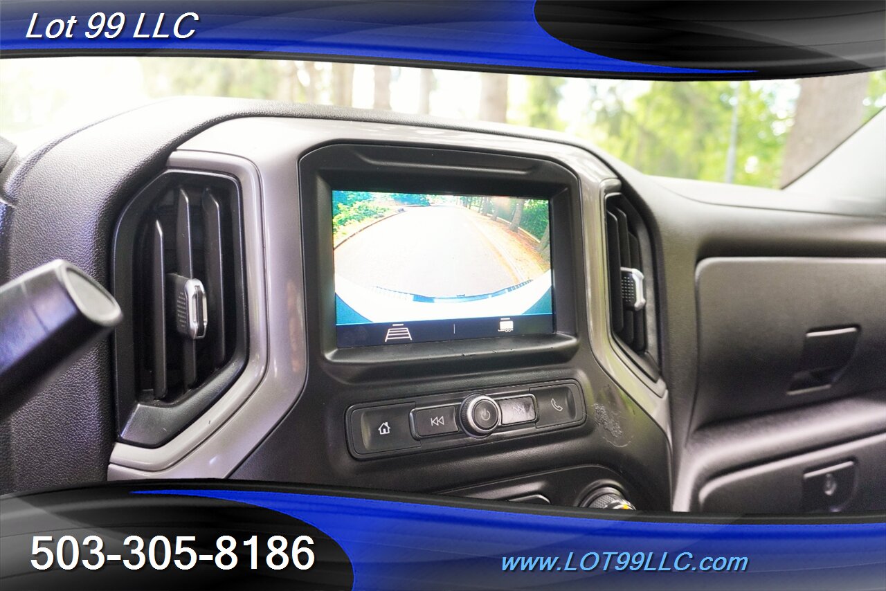 2020 Chevrolet Silverado 2500 HD 4X4 6.6L Duramax LONG bed 1 OWNER - Photo 42 - Milwaukie, OR 97267
