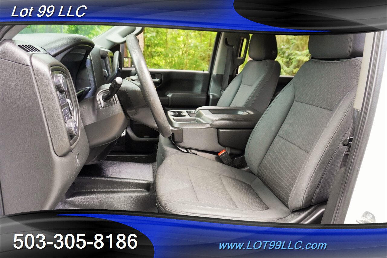 2020 Chevrolet Silverado 2500 HD 4X4 6.6L Duramax LONG bed 1 OWNER - Photo 14 - Milwaukie, OR 97267
