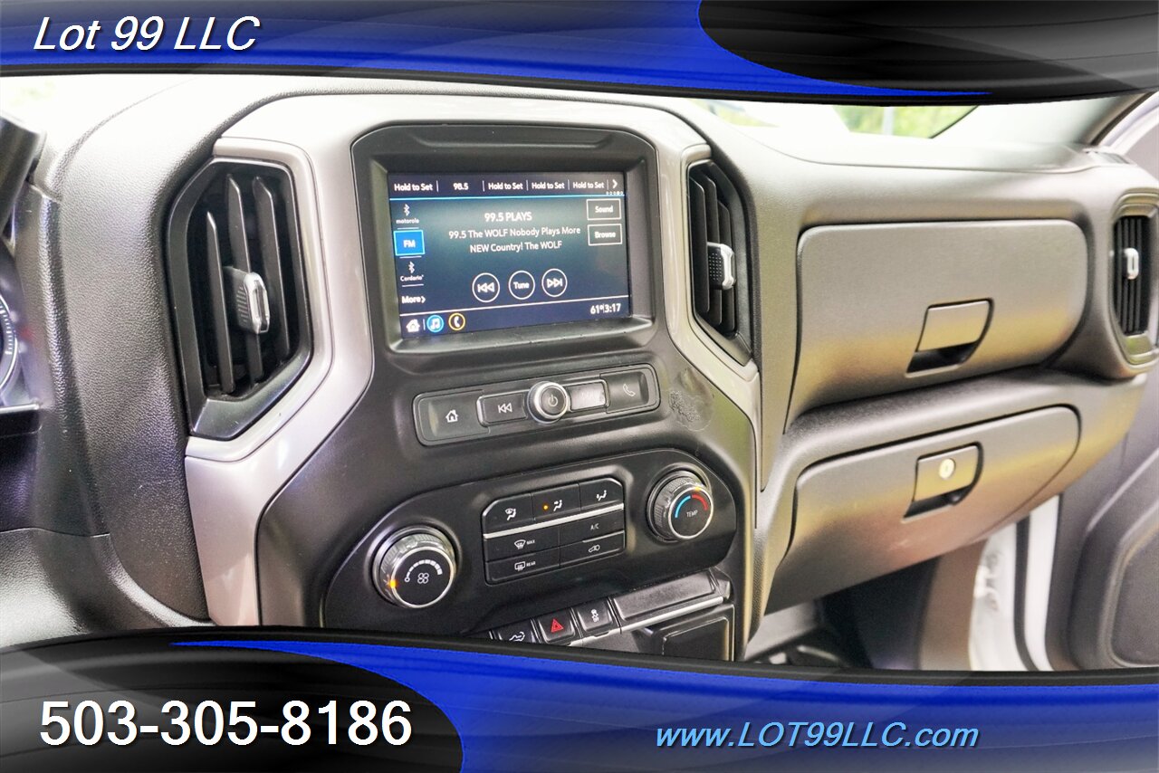 2020 Chevrolet Silverado 2500 HD 4X4 6.6L Duramax LONG bed 1 OWNER - Photo 23 - Milwaukie, OR 97267