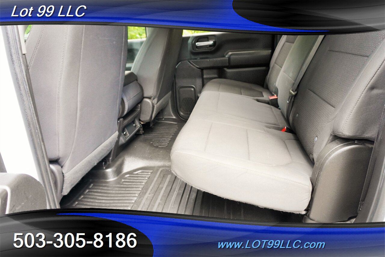 2020 Chevrolet Silverado 2500 HD 4X4 6.6L Duramax LONG bed 1 OWNER - Photo 15 - Milwaukie, OR 97267