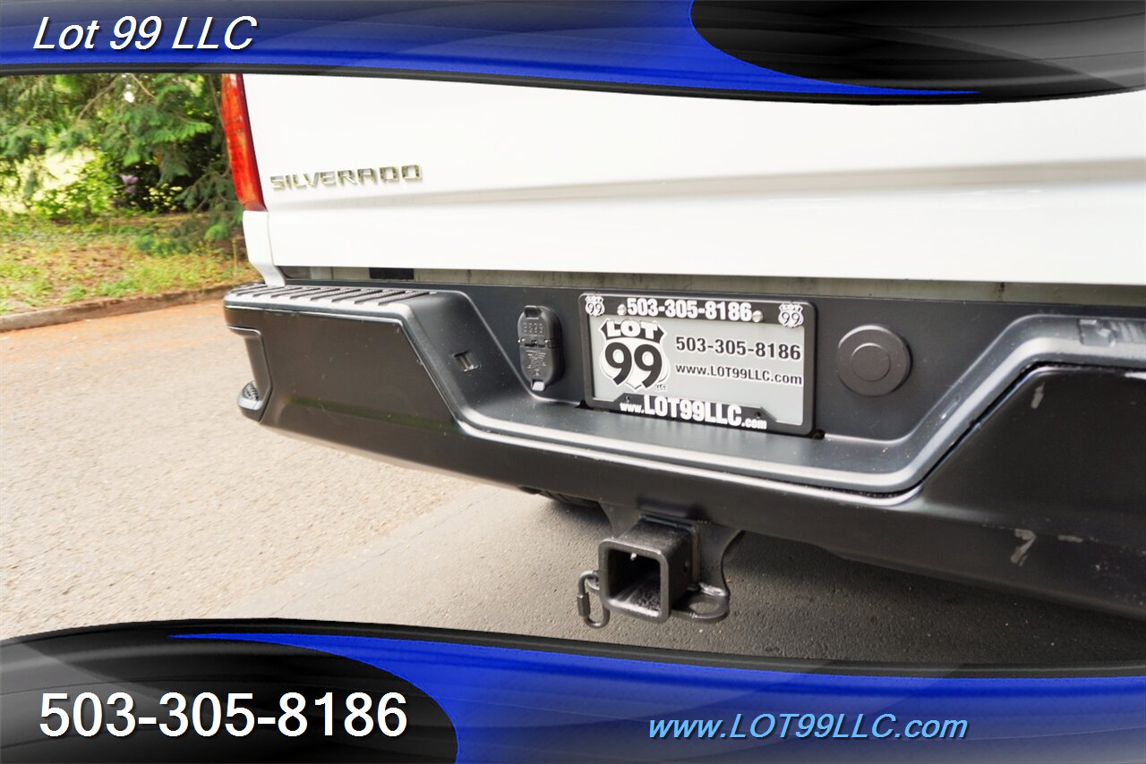2020 Chevrolet Silverado 2500 HD 4X4 6.6L Duramax LONG bed 1 OWNER - Photo 34 - Milwaukie, OR 97267