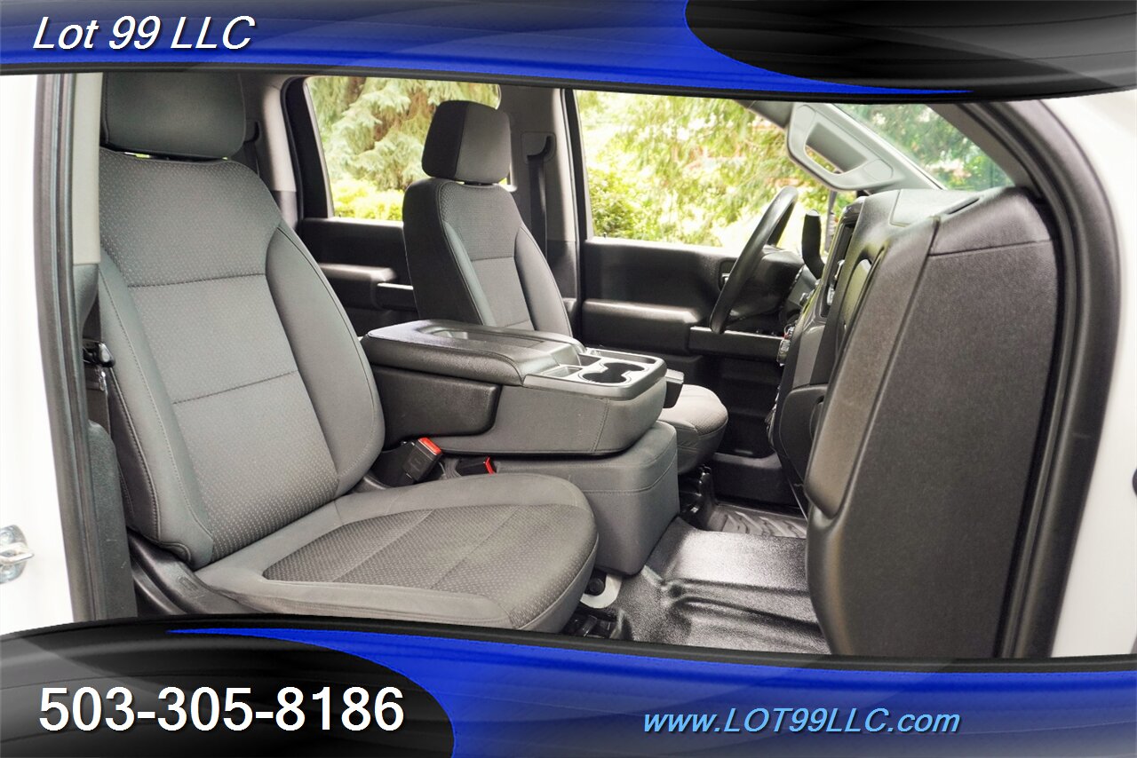 2020 Chevrolet Silverado 2500 HD 4X4 6.6L Duramax LONG bed 1 OWNER - Photo 20 - Milwaukie, OR 97267