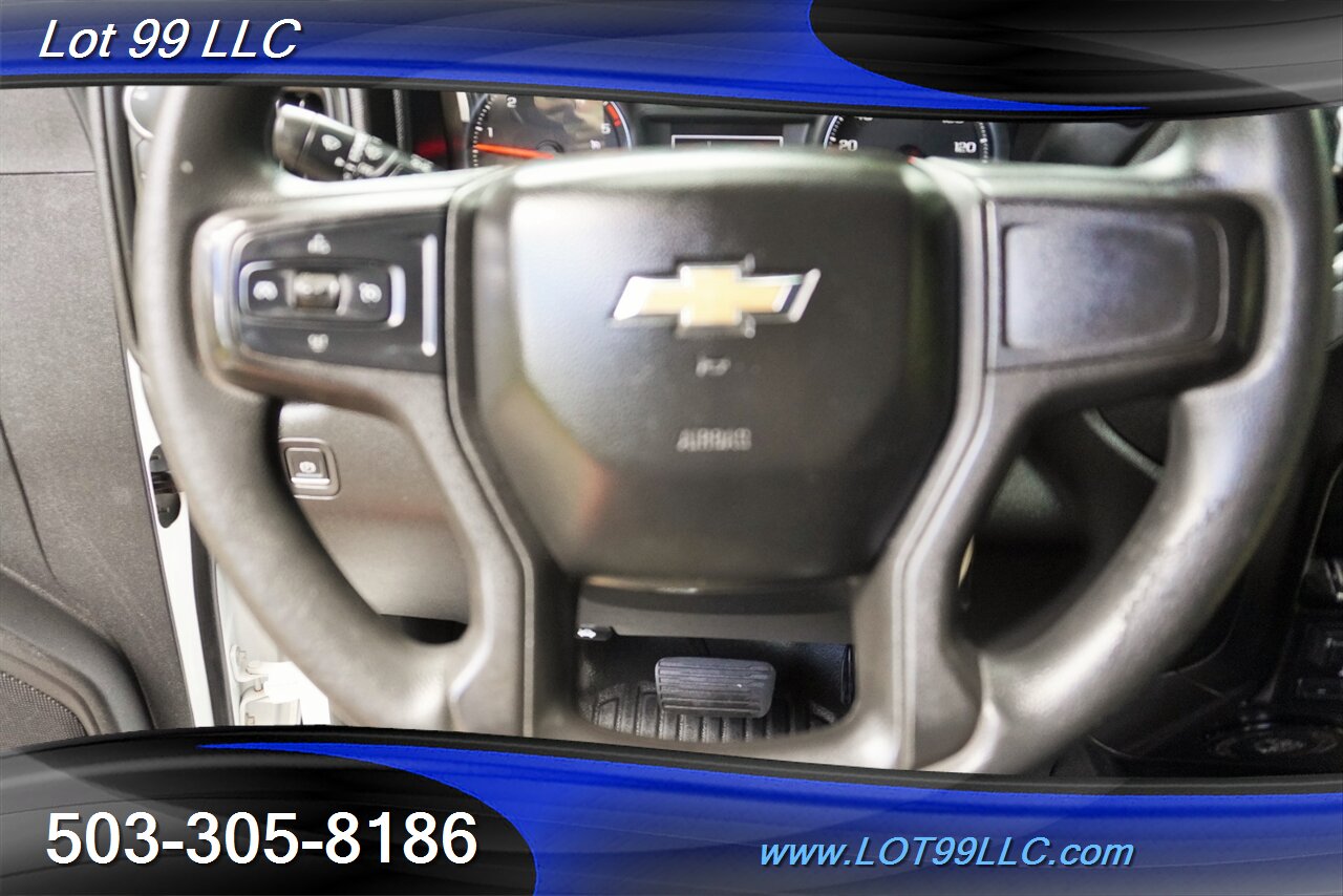 2020 Chevrolet Silverado 2500 HD 4X4 6.6L Duramax LONG bed 1 OWNER - Photo 25 - Milwaukie, OR 97267