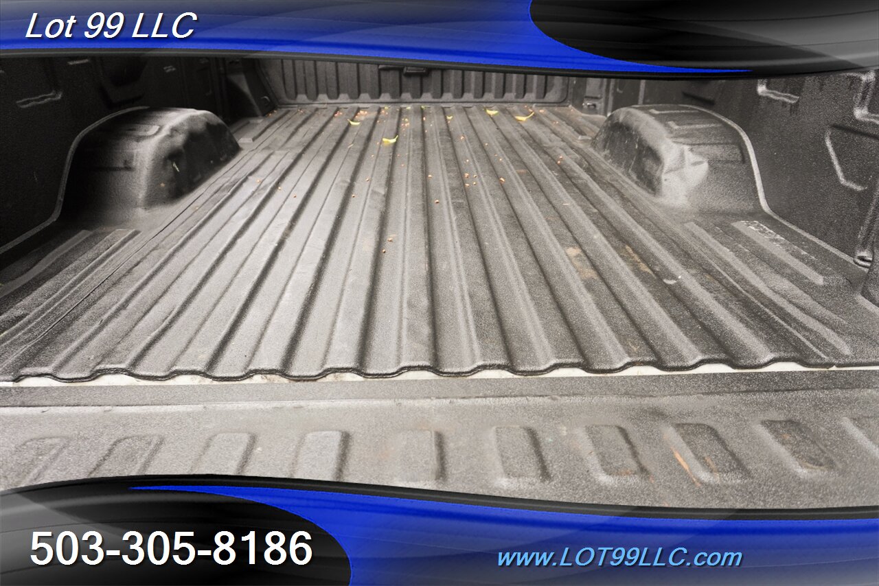 2020 Chevrolet Silverado 2500 HD 4X4 6.6L Duramax LONG bed 1 OWNER - Photo 17 - Milwaukie, OR 97267