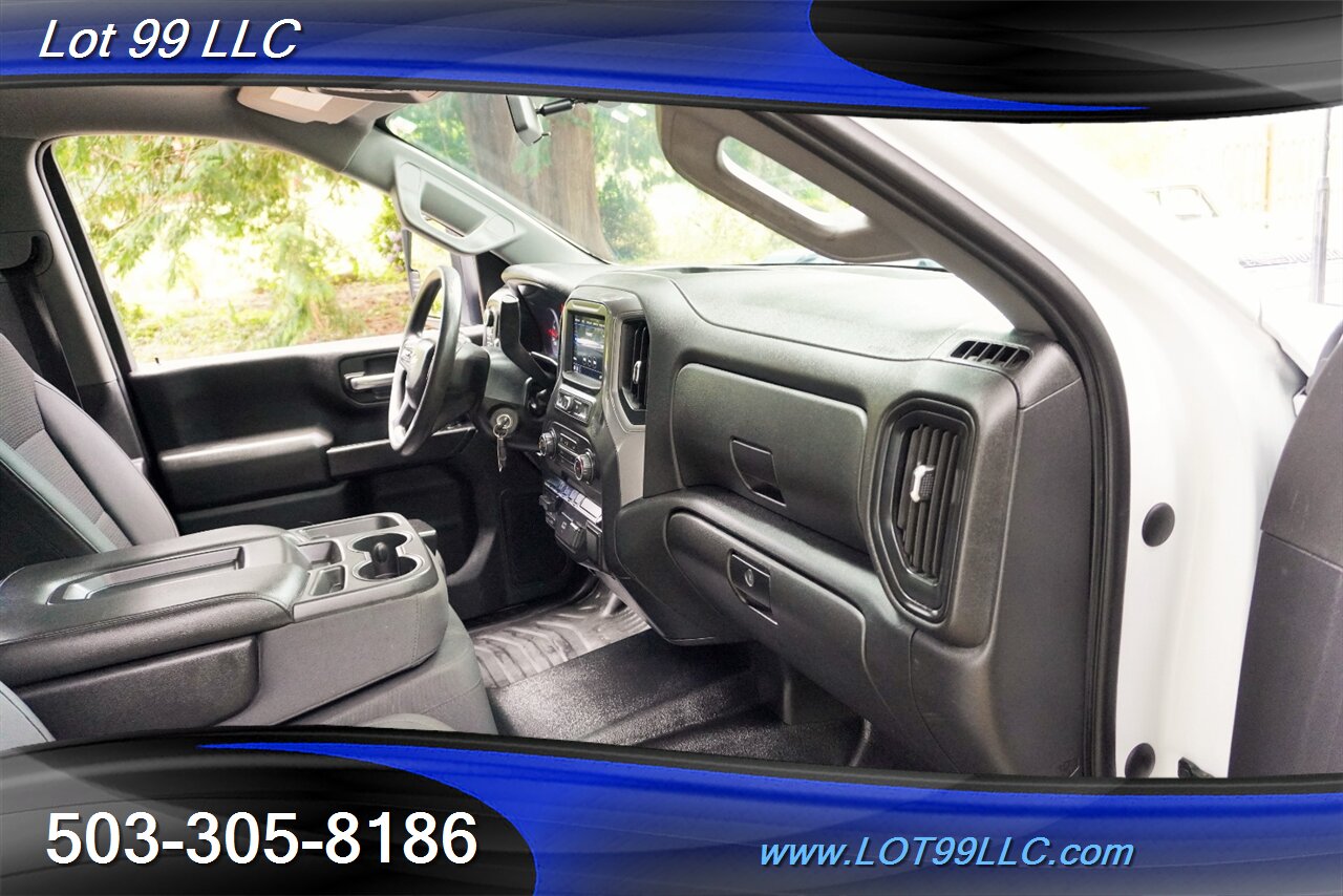 2020 Chevrolet Silverado 2500 HD 4X4 6.6L Duramax LONG bed 1 OWNER - Photo 19 - Milwaukie, OR 97267