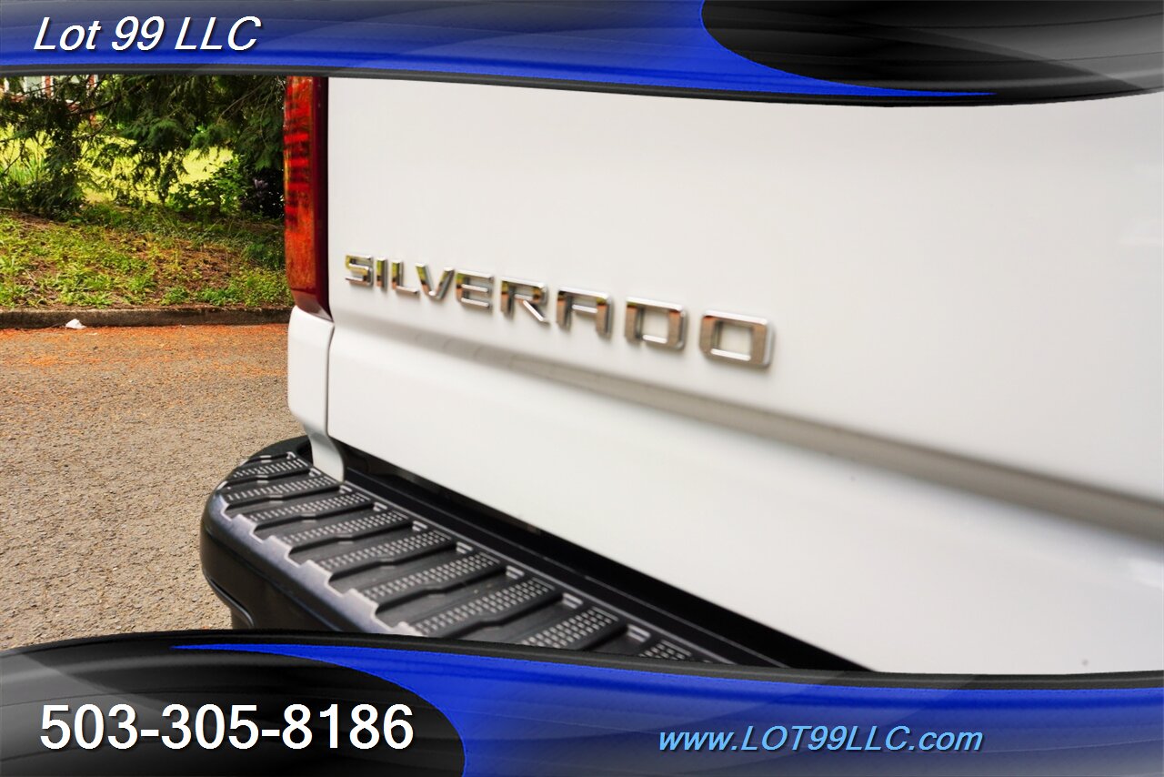 2020 Chevrolet Silverado 2500 HD 4X4 6.6L Duramax LONG bed 1 OWNER - Photo 33 - Milwaukie, OR 97267
