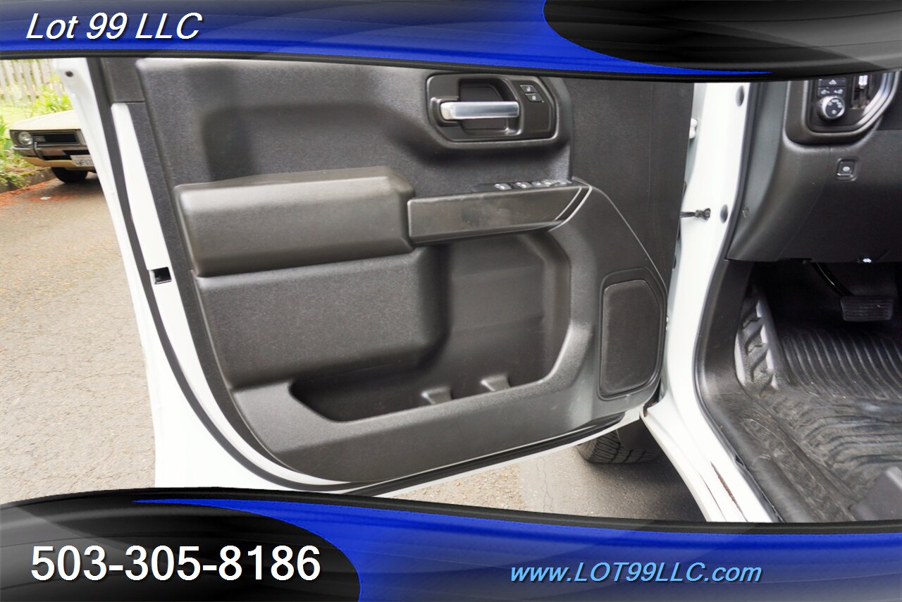 2020 Chevrolet Silverado 2500 HD 4X4 6.6L Duramax LONG bed 1 OWNER - Photo 22 - Milwaukie, OR 97267