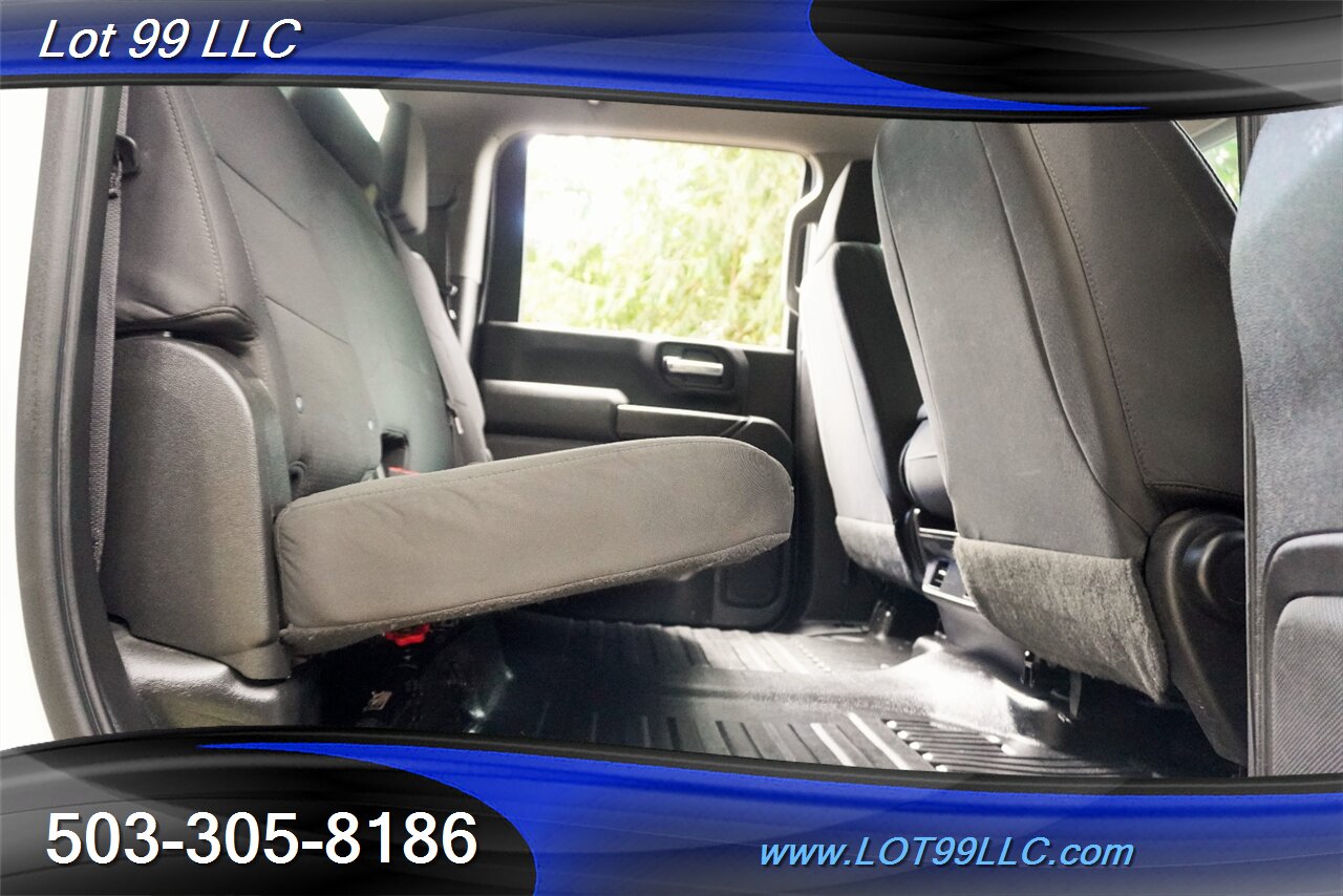 2020 Chevrolet Silverado 2500 HD 4X4 6.6L Duramax LONG bed 1 OWNER - Photo 18 - Milwaukie, OR 97267