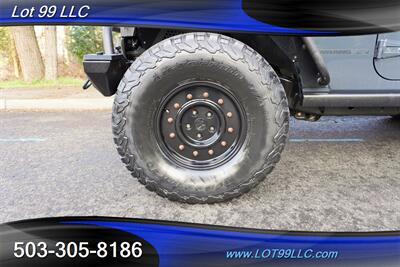 2017 Jeep Wrangler Willys Wheeler W 4X4 V6 6 Speed Manual LIFTED OFF ROAD Tires Winch Removable Top - Photo 33 - Milwaukie, OR 97267