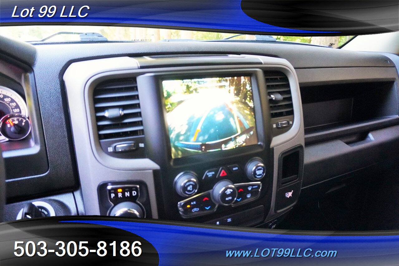 2021 RAM 1500 Tradesman 4X4 V8 5.7L HEMI QUAD CAB Short Bed  Premium Wheels Like New Tires 1 OWNER - Photo 38 - Milwaukie, OR 97267