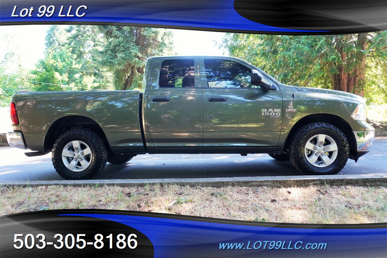 2021 RAM 1500 Tradesman 4X4 V8 5.7L HEMI QUAD CAB Short Bed  Premium Wheels Like New Tires 1 OWNER - Photo 8 - Milwaukie, OR 97267