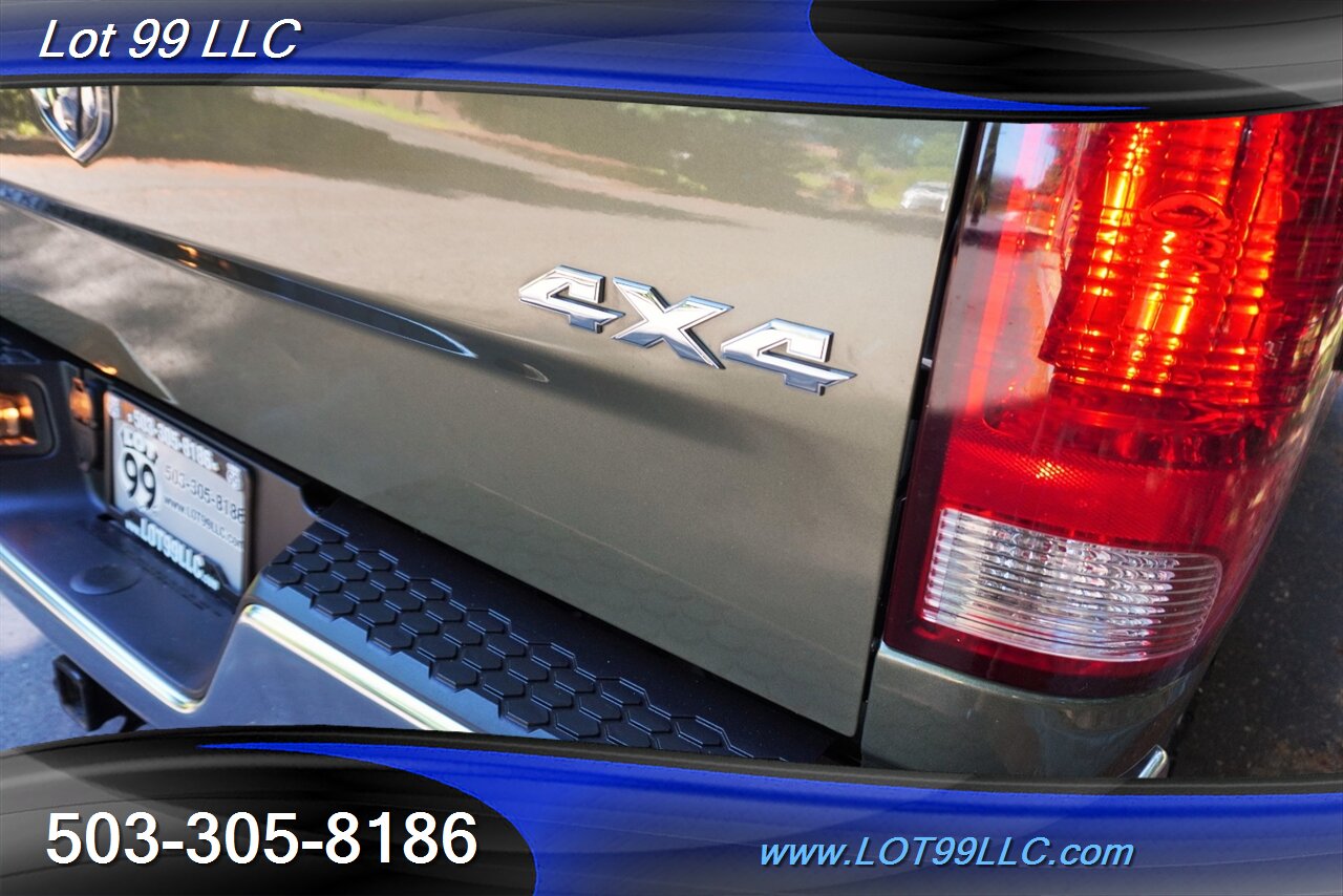 2021 RAM 1500 Tradesman 4X4 V8 5.7L HEMI QUAD CAB Short Bed  Premium Wheels Like New Tires 1 OWNER - Photo 31 - Milwaukie, OR 97267