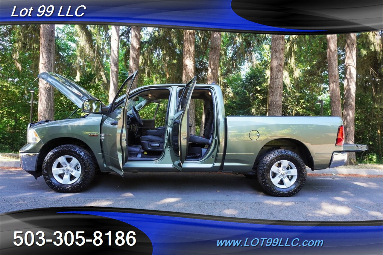 2021 RAM 1500 Tradesman 4X4 V8 5.7L HEMI QUAD CAB Short Bed  Premium Wheels Like New Tires 1 OWNER - Photo 26 - Milwaukie, OR 97267