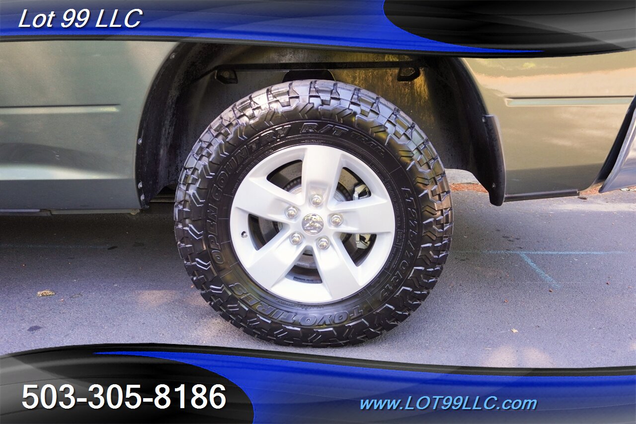 2021 RAM 1500 Tradesman 4X4 V8 5.7L HEMI QUAD CAB Short Bed  Premium Wheels Like New Tires 1 OWNER - Photo 3 - Milwaukie, OR 97267