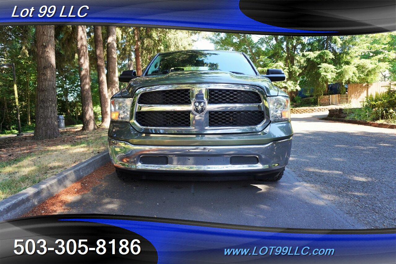 2021 RAM 1500 Tradesman 4X4 V8 5.7L HEMI QUAD CAB Short Bed  Premium Wheels Like New Tires 1 OWNER - Photo 6 - Milwaukie, OR 97267