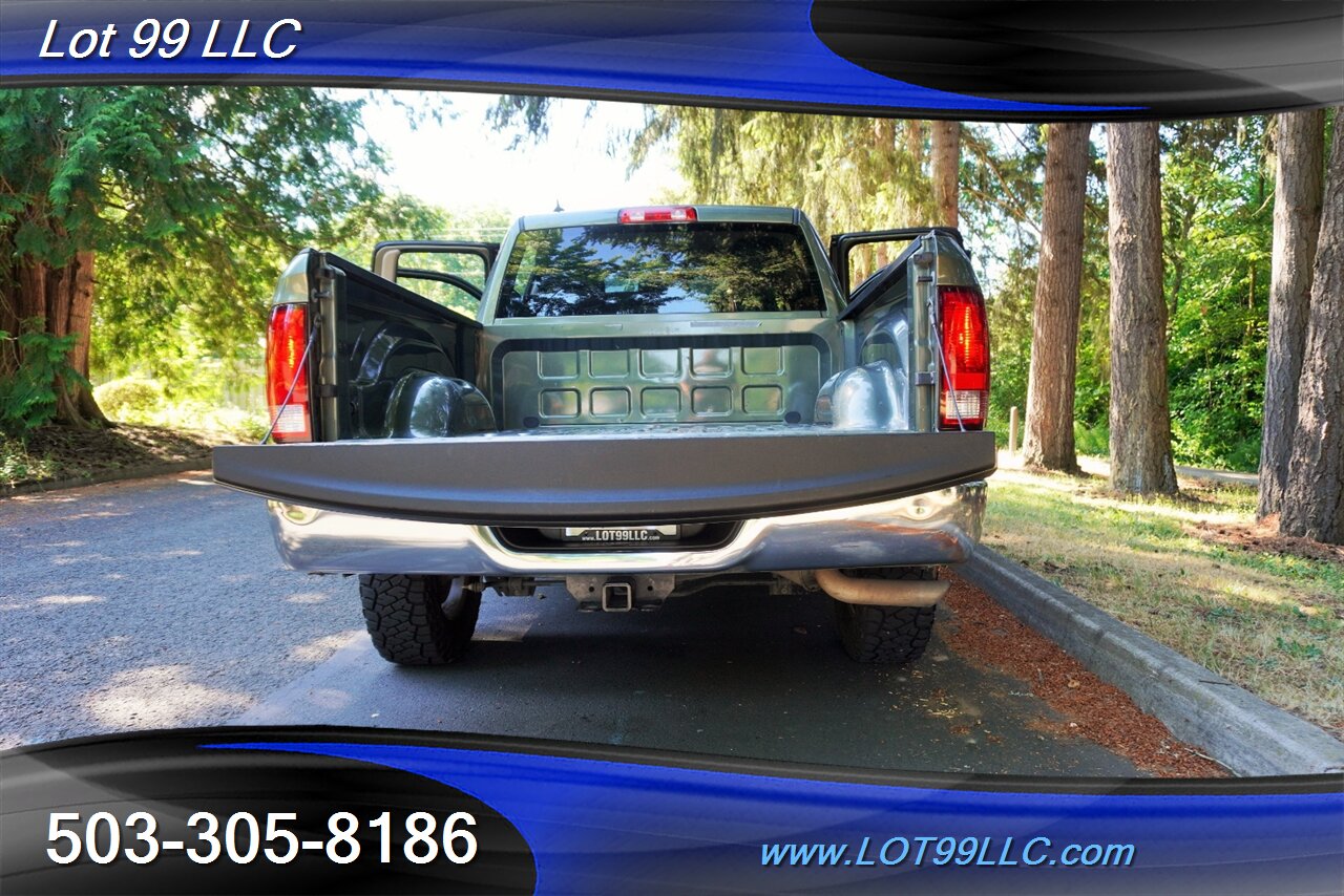 2021 RAM 1500 Tradesman 4X4 V8 5.7L HEMI QUAD CAB Short Bed  Premium Wheels Like New Tires 1 OWNER - Photo 29 - Milwaukie, OR 97267