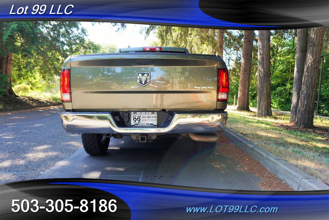 2021 RAM 1500 Tradesman 4X4 V8 5.7L HEMI QUAD CAB Short Bed  Premium Wheels Like New Tires 1 OWNER - Photo 10 - Milwaukie, OR 97267