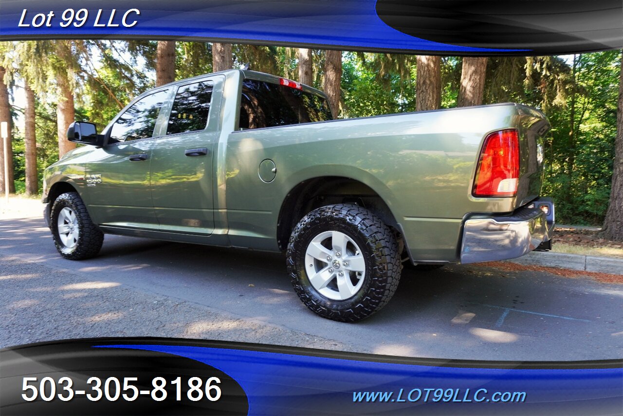 2021 RAM 1500 Tradesman 4X4 V8 5.7L HEMI QUAD CAB Short Bed  Premium Wheels Like New Tires 1 OWNER - Photo 11 - Milwaukie, OR 97267