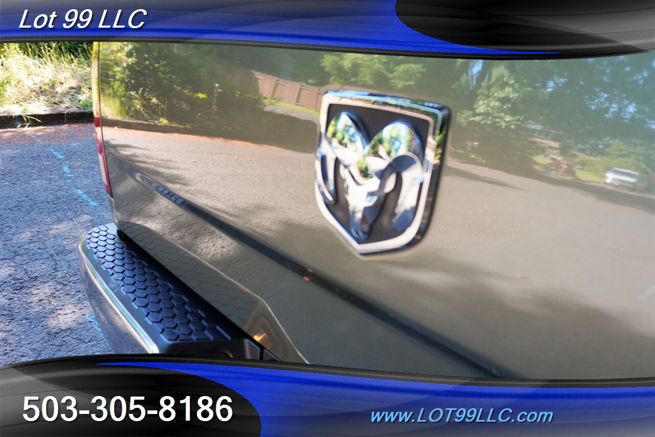 2021 RAM 1500 Tradesman 4X4 V8 5.7L HEMI QUAD CAB Short Bed  Premium Wheels Like New Tires 1 OWNER - Photo 30 - Milwaukie, OR 97267