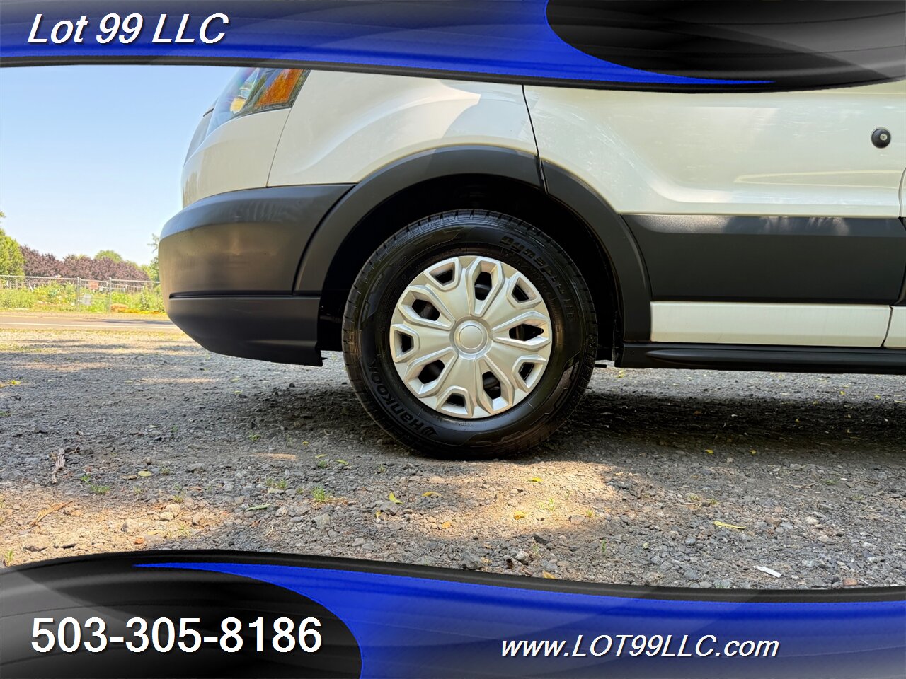 2017 Ford Transit 350 136k ** WHEELCHAIR VAN ** HIGH Roof SIDE RAMP 8 Passenger BraughAbility - Photo 31 - Milwaukie, OR 97267