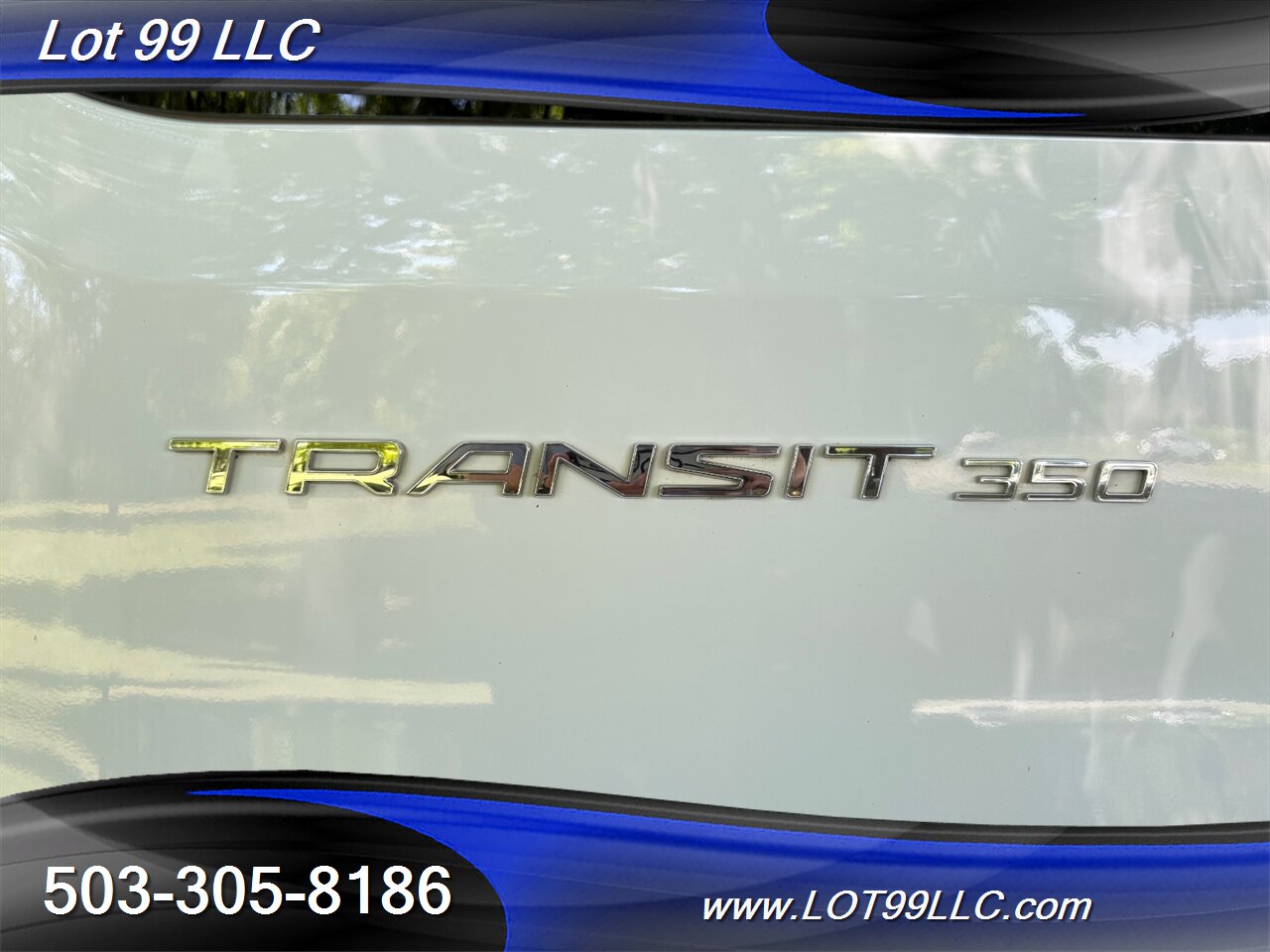 2017 Ford Transit 350 136k ** WHEELCHAIR VAN ** HIGH Roof SIDE RAMP 8 Passenger BraughAbility - Photo 67 - Milwaukie, OR 97267