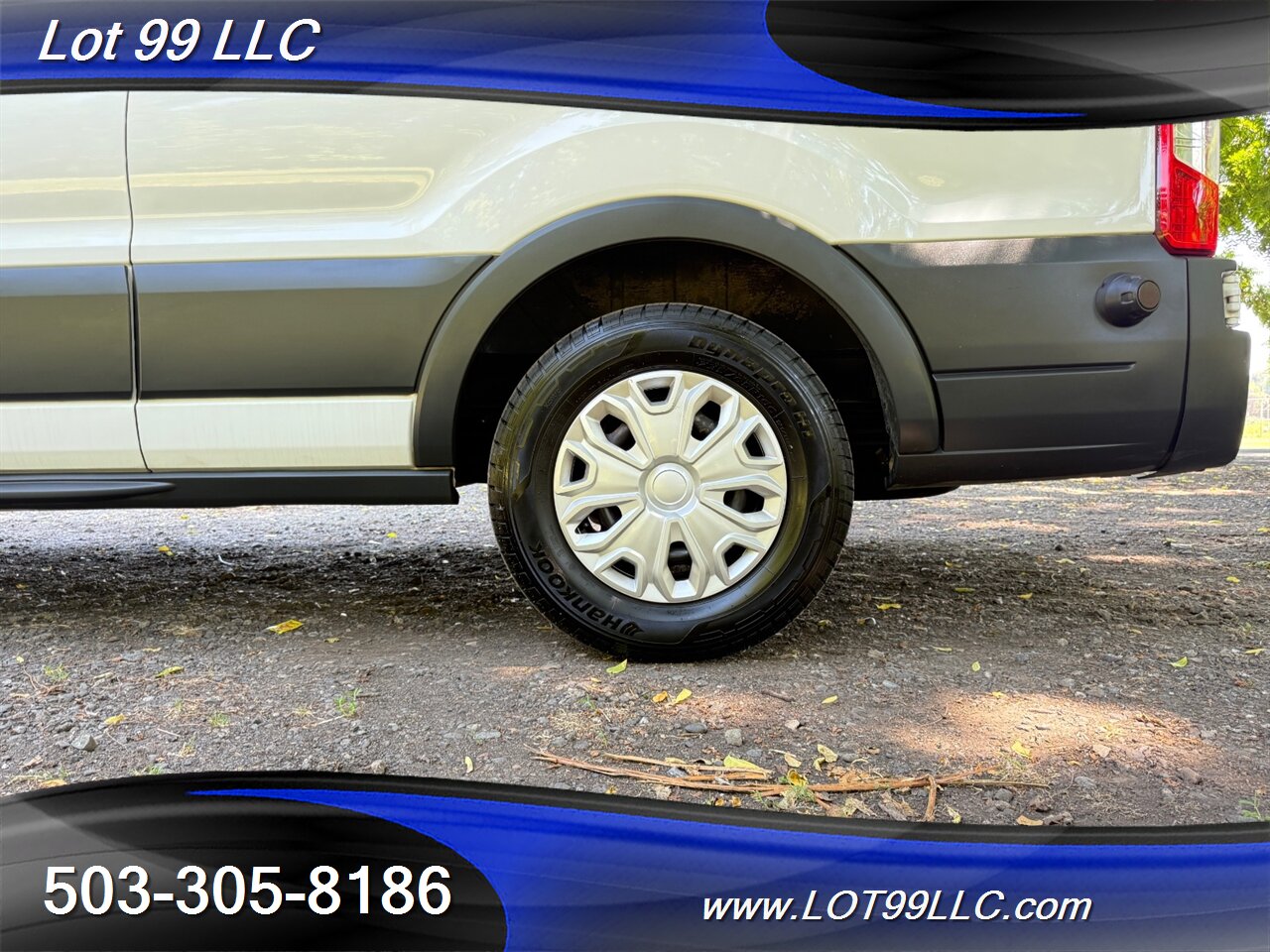 2017 Ford Transit 350 136k ** WHEELCHAIR VAN ** HIGH Roof SIDE RAMP 8 Passenger BraughAbility - Photo 32 - Milwaukie, OR 97267