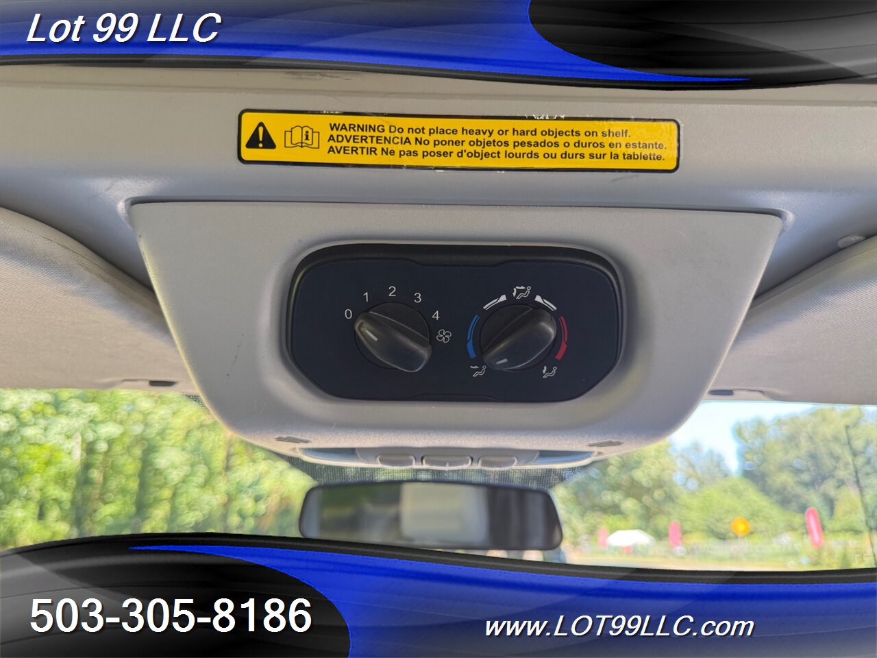 2017 Ford Transit 350 136k ** WHEELCHAIR VAN ** HIGH Roof SIDE RAMP 8 Passenger BraughAbility - Photo 49 - Milwaukie, OR 97267