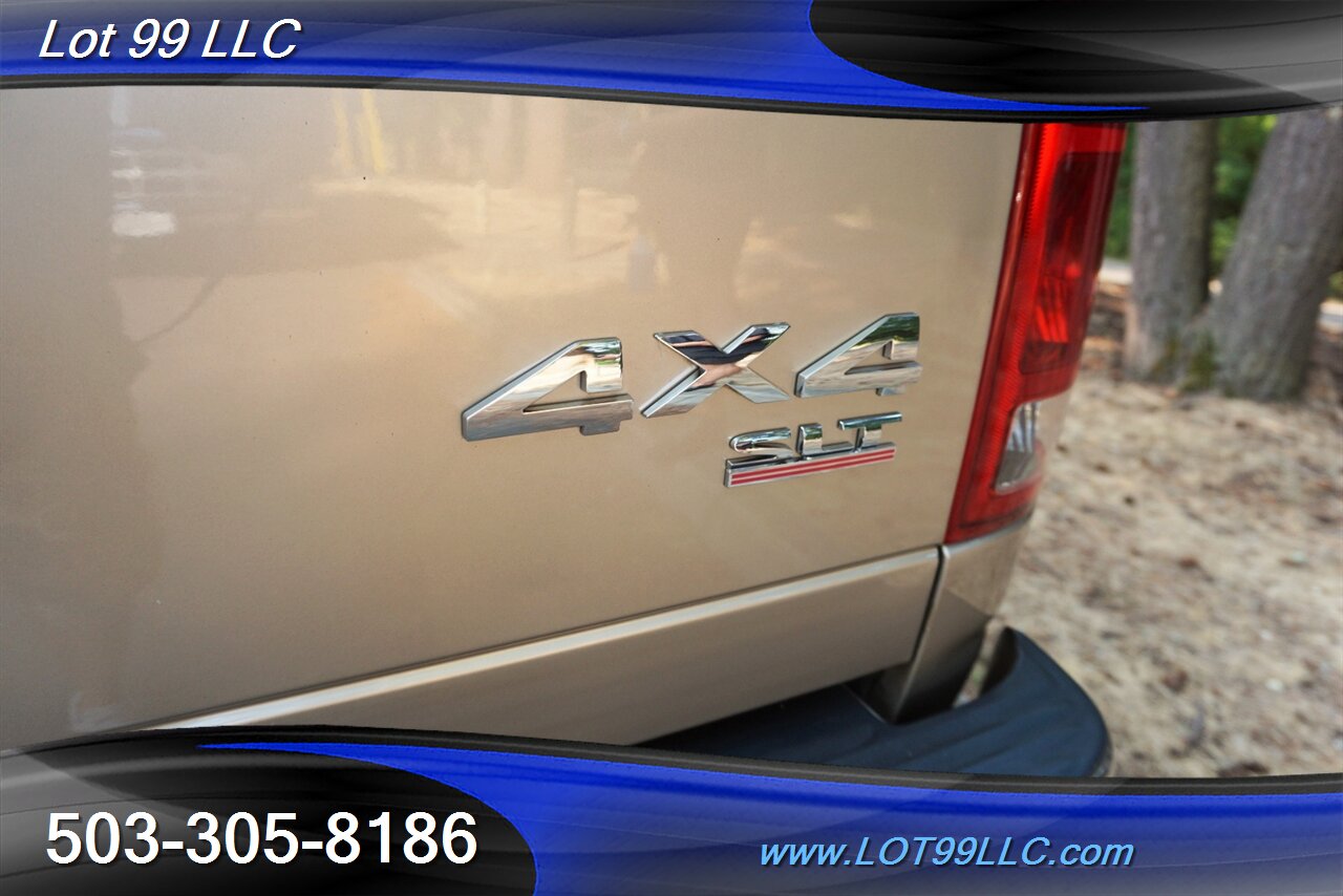 2003 Dodge Ram 3500 SLT 4dr Quad Cab 4x4 5.9L Cummins Short Bed - Photo 32 - Milwaukie, OR 97267