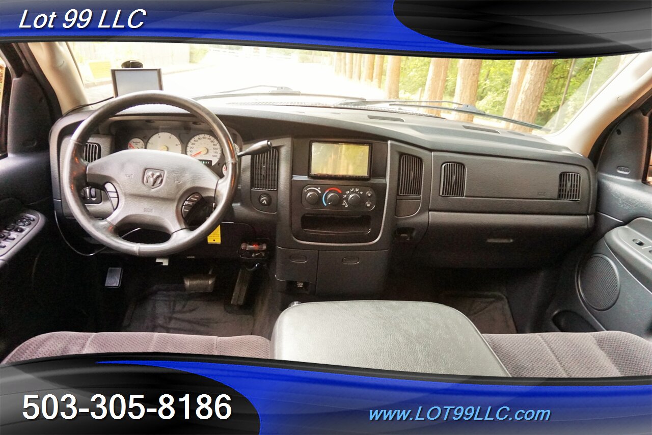 2003 Dodge Ram 3500 SLT 4dr Quad Cab 4x4 5.9L Cummins Short Bed - Photo 2 - Milwaukie, OR 97267